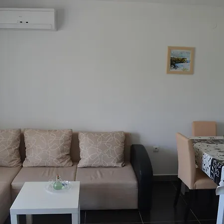Apartments Mare I Baska  Exterior photo