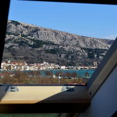 Apartments Mare I Baska  Exterior photo