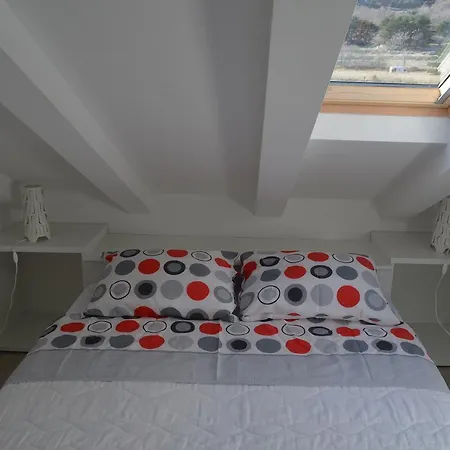 Apartments Mare I Baska  Exterior photo