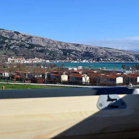 Apartments Mare I Baska  Exterior photo