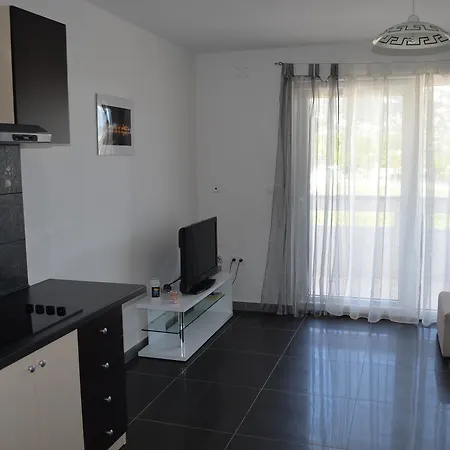 Apartments Mare I Baska  Exterior photo