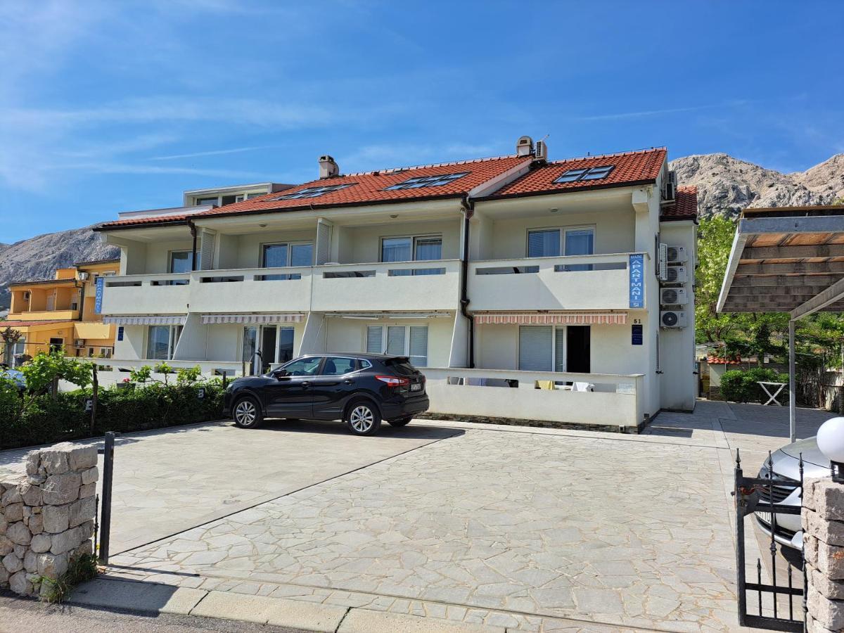 Apartment Mare I *